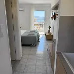 Apartament Sea View Luxury Vrachonisida Palaiokastro