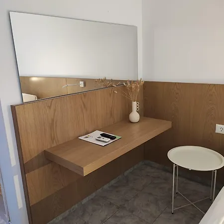 Apartament Sea View Luxury Studios Vrachonisida Palaiokastro