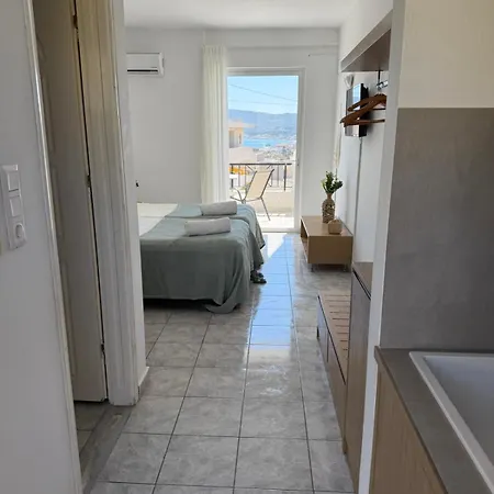 Apartment Sea View Luxury Vrachonisida Palaiokastro