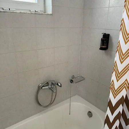 Apartment Sea View Luxury Vrachonisida Palaiokastro