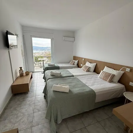 Apartment Sea View Luxury