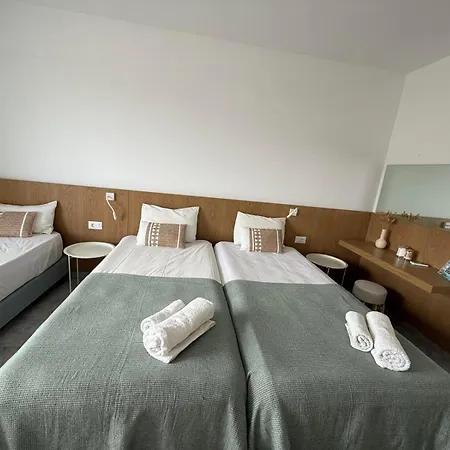 Sea View Luxury Апартаменты Vrachonisida Palaiokastro