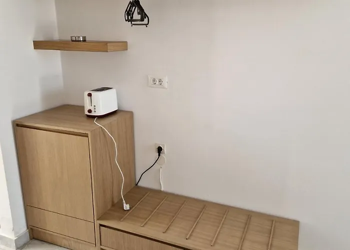 Sea View Luxury Studios Apartament