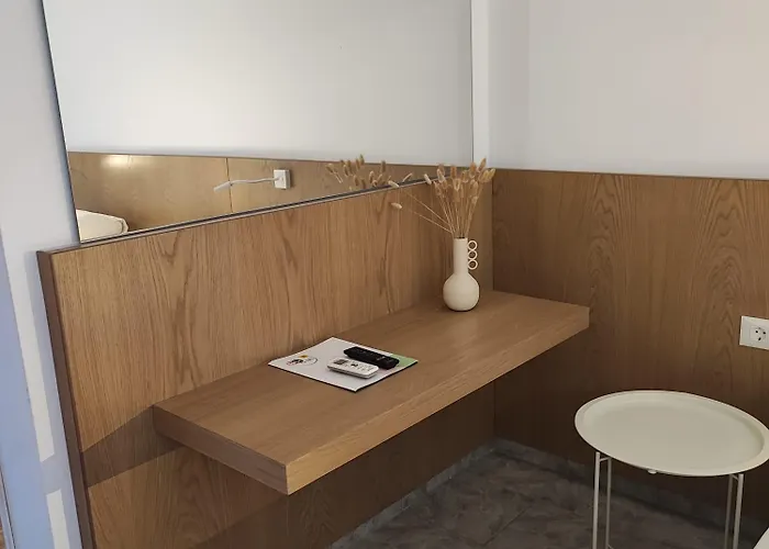 Appartement Sea View Luxury Vrachonisida Palaiokastro