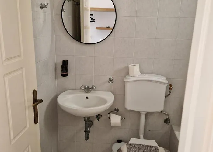 Apartament Sea View Luxury Studios Vrachonisida Palaiokastro