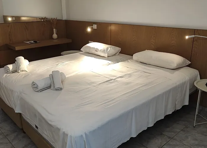 Sea View Luxury Appartement Vrachonisida Palaiokastro