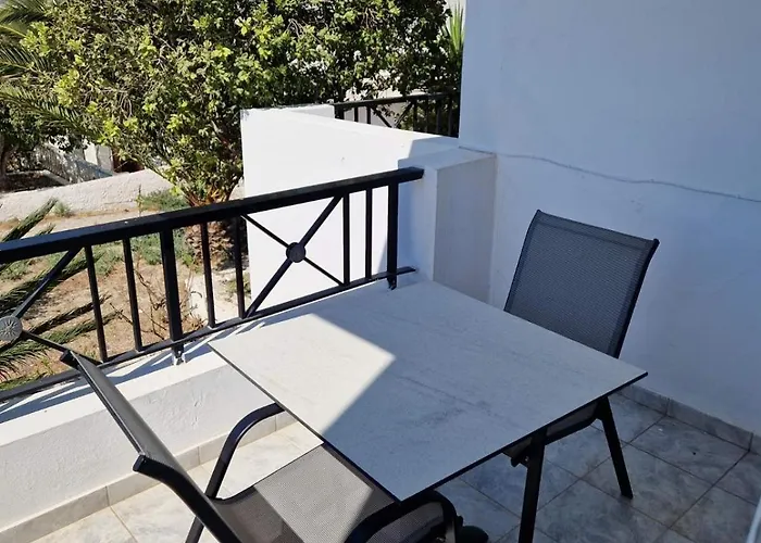 Sea View Luxury Studios * Vrachonisida Palaiokastro