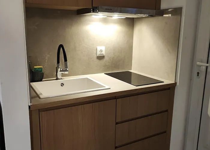 Sea View Luxury Studios Vrachonisida Palaiokastro